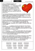 Vorschau - Arbeitsblätter - China - 3 for 2 savings package - Material package (English) - Seite 2