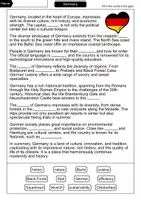 Vorschau - Arbeitsblätter - Germany - 3 for 2 savings package - Material package (English) - Seite 2