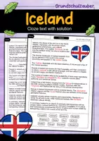Vorschau - Arbeitsblätter - Iceland - 3 for 2 savings package - Material package (English) - Seite 1