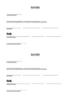 Vorschau - Arbeitsblätter - Elfchen - Vorlage für die Kinder - Deckblatt