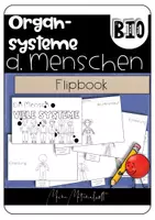 Vorschau - Unterrichtsreihen - Materialpaket Organsysteme des Menschen - Seite 1