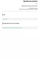 Vorschau - Unterrichtsreihen - Selbstlernheft: Ein gesunder Körper - Seite 3