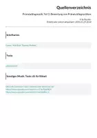 Vorschau - Arbeitsblätter - Pränataldiagnostik 2: Bewertung von Pränataldiagnostiken - Seite 3