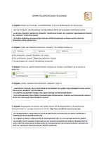 Vorschau - Arbeitsblätter - Arbeitsblatt: Politisches System der BRD (mit Lösung) - Seite 2