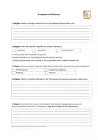 Vorschau - Arbeitsblätter - Arbeitsblatt: Grundgesetz & Rechtsstaat (mit Lösung) - Seite 1