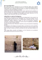 Vorschau - Arbeitsblätter - INTERRELIGIÖS - Heilige Orte 🕋 Judentum, Christentum, Islam - Seite 3