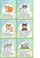 Vorschau - Spiele - Materialpaket: Lesespiele - Seite 3