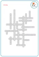 Vorschau - Arbeitsblätter - Fotosynthese: Lichtabhängige Reaktion und Calvin-Zyklus - Kreuzworträtsel (Abitur) - Seite 2