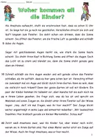 Vorschau - Arbeitsblätter - 5-seitigerLesetext mit Aufgaben "Woher kommen all die Kinder?" DaZ / DaF / Deutsch - Seite 1