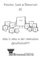 Vorschau - Unterrichtsreihen - 11. Who is Who in der römischen Gesellschaft - Seite 1
