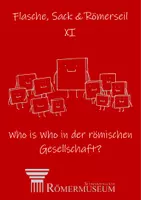 Vorschau - Unterrichtsreihen - 11. Who is Who in der römischen Gesellschaft - Deckblatt