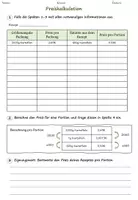 Vorschau - Arbeitsblätter - Übung praktische AES-Prüfung - Seite 1