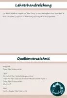 Vorschau - Spiele - Frühblüher (Klasse 1/2) – Lesespiel für den Sachunterricht - Seite 1