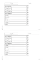 Vorschau - Unterrichtsreihen - Multiplikation und Division im Zahlenraum Million - Seite 3