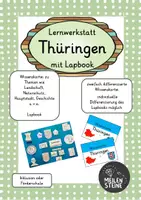 Vorschau - Unterrichtsreihen - Materialpaket Thüringen - Seite 1