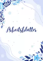Vorschau - Arbeitsblätter - Vögel im Winter: Zug- und Standvögel - Seite 2