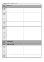 Vorschau - Lehrpläne/Lehrermaterial - Blanko-Stoffplan (Stoffverteilungsplan Baden-Württemberg 2019/20) - Seite 2