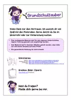 Vorschau - Arbeitsblätter - Schottland Steckbrief - Seite 2