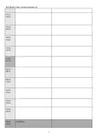 Vorschau - Lehrpläne/Lehrermaterial - Blanko-Stoffplan (Stoffverteilungsplan Baden-Württemberg 2019/20) - Seite 3
