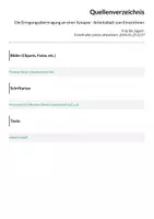 Vorschau - Arbeitsblätter - Die Erregungsübertragung an einer Synapse - Arbeitsblatt zum Einzeichnen - Seite 2