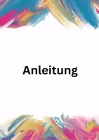 Vorschau - Stundenentwürfe - Projekt Kunst: Fadendruck - Prinzip des Zufalls - Seite 2