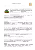 Vorschau - Arbeitsblätter - Lückentext: Erneuerbare Energien (mit Lösung) - Deckblatt