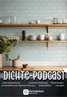 Vorschau - Unterrichtsreihen - Physik Mechanik Podcast zum Thema Dichte - Deckblatt