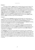 Προεπισκόπηση - Εργασία τάξης/τεστ - B2 Vocabulary Ancient Eastern Medicine TEFL - Σελίδα 3