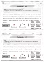 Vorschau - Arbeitsblätter - Aufbau der DNA - Deckblatt