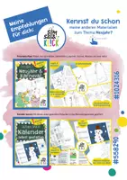 Vorschau - Stundenentwürfe - Fasching: Gemeinschaftsposter & Maske basteln à la Picasso - Seite 3
