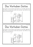 Vorschau - Stundenentwürfe - Arche Noah Religionsunterricht Grundschule LESEHEFT - Seite 3