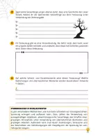 Vorschau - Arbeitsblätter - Gruselgeschichten: Anleitung Spannung erzeugen #halloween - Seite 3