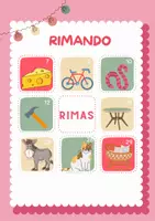 Vista previa - Juegos / Gamificación - RIMANDO LAS RIMAS. APRENDO JUGANDO - página 3