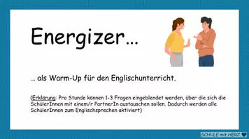 Vorschau - Präsentationen/Tafelbilder - Energizer Klasse 5 - Seite 1