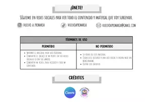 Vista previa - Refuerzo / NEE / Materiales de apoyo - PASAPORTE PARA ALUMNOS ELE - página 3