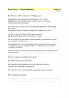 Vorschau - Arbeitsblätter - Frohe Ostern! -- Wortschatzübungen (mit Lösungen) A1 - Deckblatt