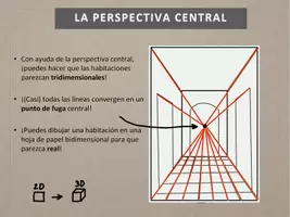 Vista previa - Unidades / Secuencias / Situaciones de Aprendizaje - ARTE, paso a paso: Paisaje en perspectiva central - página 2
