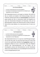 Vorschau - Arbeitsblätter - Buddybook zu den Gelenken - Deckblatt