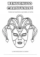 anteprima - Altro tipo di materiale - A Carnevale ogni scherzo vale! - Pagina 3