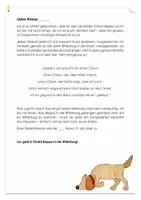 Vorschau - Stundenentwürfe - Personenbeschreibung / Vermisstenanzeige Clown Beppo - Seite 3