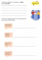 Vorschau - Arbeitsblätter - Jugendsprache - Seite 2