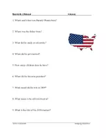 Vorschau - Text - Barack Obama Biography (Englisch Lernen) - Seite 1