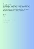 Vorschau - Mal- und Bastelvorlagen - Die gesegneten drei Monate - Lapbook - Seite 1