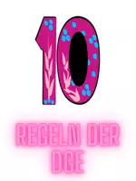 Vorschau - Arbeitsblätter - 10 Regeln der DGE - Deckblatt