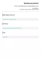 Vorschau - Arbeitsblätter - Terme - Eine Einführung zum selbstständigen Lernen - Seite 1