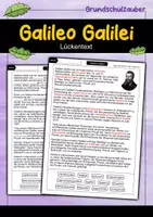 Vorschau - Spiele - Galileo Galilei - Sparpaket - Materialpaket - Seite 1