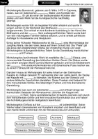 Vorschau - Arbeitsblätter - Michelangelo - 3 für 2 Sparpaket - Materialpaket - Seite 2