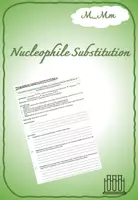 Vorschau - Arbeitsblätter - Halogenalkane reagieren mit Natronlauge – Experiment - Deckblatt