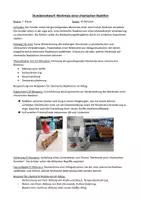Vorschau - Stundenentwürfe - Materialpaket - Chemische Reaktionen - Deckblatt