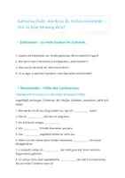 Vorschau - Arbeitsblätter - Minimalismus im Alltag - Diskussion - B1-B2 - Seite 3